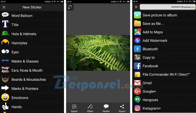 Picsay Pro 1.6 Apk Free Download For Android